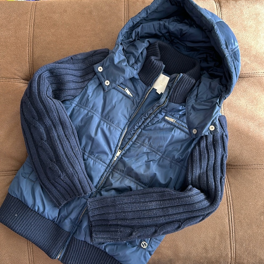 GUCCI Puffer size 8